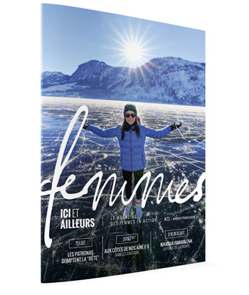 femme d ici et d ailleurs nr 23