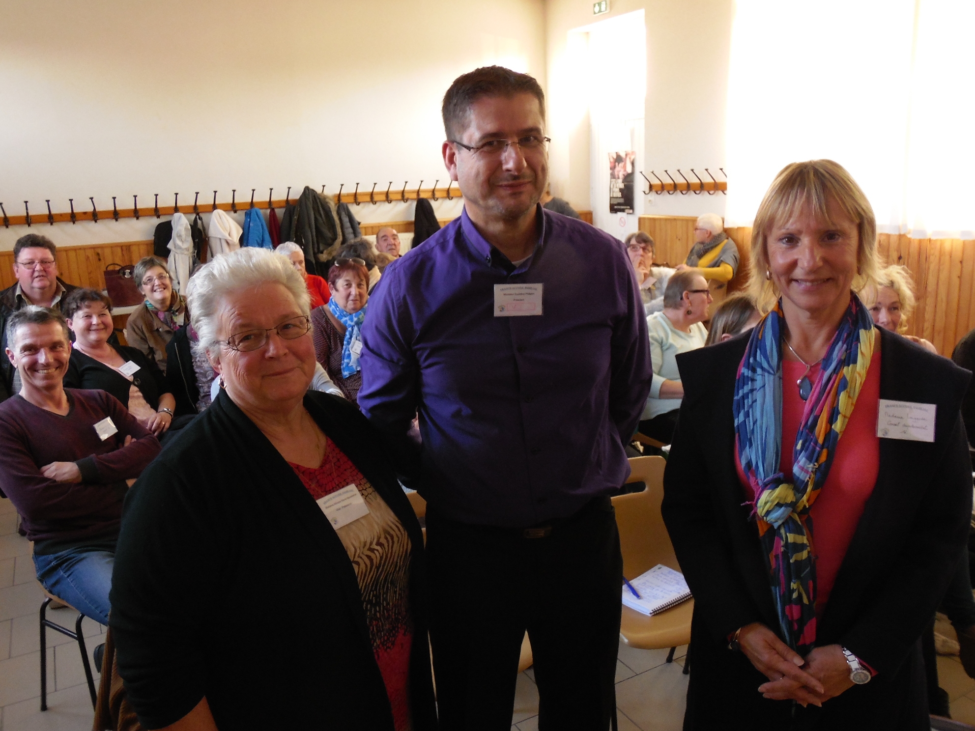 France Accueil Familial - AG 2017